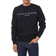 Tommy Hilfiger Felpa Logo Sweatshirt - Navy