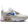 Nike Air Max 90 EasyOn PSV - White/College Grey/Summit White/Racer Blue