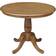 International Concepts 36 H Pecan Dining Table 36x36" 3pcs