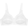 Triumph Doreen Cotton Without Underwire Bra - White