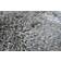 Modern Style Rugs Lush Grey 67x180cm