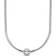 Pandora Moments Snake Chain Necklace - Silver