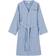 Lacoste Classic Piqu Bath Robe - Sky