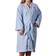 Lacoste Classic Piqu Bath Robe - Sky