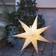 Star Trading Alice White Advent Star 60cm