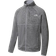 The North Face Men's Canyonlands Full Zip Fleece Jacket - TNF Medium Grey Heather