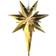 Star Trading Bethlehem Brass Julestjerne 35cm