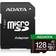 Adata 128 GB Speed Plus MicroSDXC Minneskort