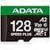 Adata 128 GB Speed Plus MicroSDXC Minneskort