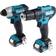 Makita CLX228AJ (2x2.0Ah)