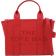 Marc Jacobs The Leather Mini Tote Bag - True Red