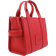 Marc Jacobs The Leather Mini Tote Bag - True Red