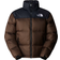 The North Face Men's 1996 Retro Nuptse Jacket - Smokey Brown/TNF Black