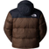 The North Face Men's 1996 Retro Nuptse Jacket - Smokey Brown/TNF Black