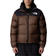 The North Face Men's 1996 Retro Nuptse Jacket - Smokey Brown/TNF Black