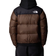 The North Face Men's 1996 Retro Nuptse Jacket - Smokey Brown/TNF Black