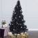 Star Trading Ottawa Black Julgran 210cm
