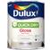 Dulux Quick Dry Gloss Wood Paint Pure Brilliant White 0.75L