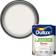 Dulux Quick Dry Gloss Wood Paint Pure Brilliant White 0.75L