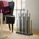 Elflugan Original Anthracite Adventsljusstake 8cm