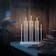 Smak Design Elflugan Original White Candle Bridge 32cm