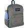 Jansport Cross Town Backpack - Graphite Grey