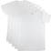 Fruit of the Loom Boy's Crew Neck T-shirt 5-pack - White (5P535B)