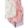 H&M Long Sleeved Bodysuit 3-pack - Pink/Hearts (1193965017)