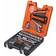 Bahco S87+7 94-Pieces Head Socket Wrench