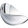 Swarovski Minera Silver Tone Bowl 14.5cm