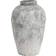 Hill Interiors 1975 Aged Stone Grey Vase 45cm