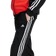 Adidas Junior Essentials 3-Stripes Tiberio Tracksuit - Black/Bright Red/White