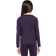 Peter Storm Kid's Long Sleeve Thermal Crew Baselayer Top - Purple