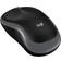 Logitech M 185 Cordless Notebook Mouse USB Black Grey