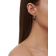 Julie Sandlau Prima Ballerina Earrings - Gold/London Blue/Transparent