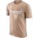 Nike Chicago Bulls Logo T-Shirt Brown L
