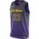 Nike Men's LeBron James Los Angeles Lakers 2024/25 City Edition Dri-Fit NBA Swingman Jersey