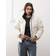 The North Face Polar Nuptse Jacket - White