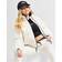 The North Face Polar Nuptse Jacket - White