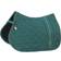 Eskadron Big Square Glam Dressage Saddle Pad - True Blue