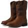 Ariat Delilah Round Toe Waterproof - Distressed Brown