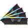 Corsair Vengeance RGB Black DDR5 6400MHz 4x24GB (CMH96GX5M4B6400C32)