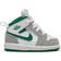 Nike Air Jordan 1 Mid SE TD - White/Light Smoke Grey/Pine Green