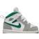 Nike Air Jordan 1 Mid SE TD - White/Light Smoke Grey/Pine Green