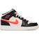 Nike Air Jordan 1 Mid GS - Atmosphere/Infrared 23/Black