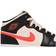 Nike Air Jordan 1 Mid GS - Atmosphere/Infrared 23/Black