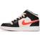 Nike Air Jordan 1 Mid GS - Atmosphere/Infrared 23/Black