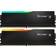 G.Skill 32GB (2 x 16GB) Ripjaws M5 RGB, DDR5 6000MHz, CL30, 1.35V, musta