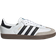 Adidas Kid's Samba OG - Cloud White/Core Black/Gum