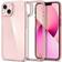 Spigen Funda Ultra Hybrid iPhone 13 Crystal Clear